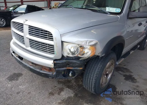 2005 Dodge Ram 1500 Slt/Laramie z USA, uszkodzony, nr VIN 1D3HU18D55J526380